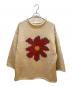 mcmacha woolen（マクマーンウーレン）の古着「厚手ニット」｜アイボリー