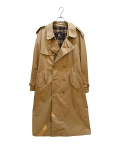 中古・古着通販】Burberry's (バーバリー) トレンチコート 玉虫色
