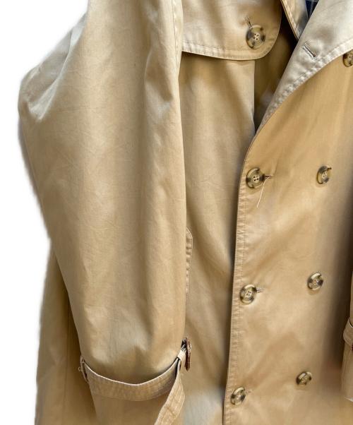 Burberry's（バーバリー）Burberry's (バーバリー) トレンチコート ベージュ サイズ:不明の古着・服飾アイテム