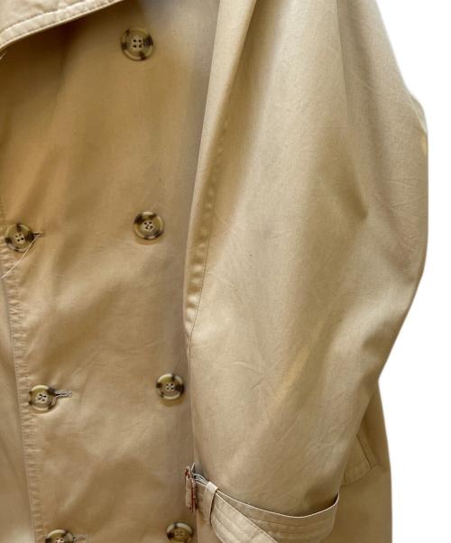 Burberry's（バーバリー）Burberry's (バーバリー) トレンチコート ベージュ サイズ:不明の古着・服飾アイテム