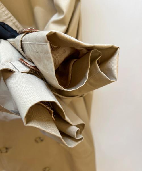 Burberry's（バーバリー）Burberry's (バーバリー) トレンチコート ベージュ サイズ:不明の古着・服飾アイテム