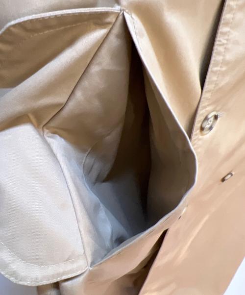 Burberry's（バーバリー）Burberry's (バーバリー) トレンチコート ベージュ サイズ:不明の古着・服飾アイテム