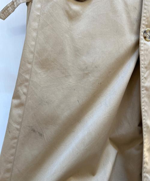 Burberry's（バーバリー）Burberry's (バーバリー) トレンチコート ベージュ サイズ:不明の古着・服飾アイテム