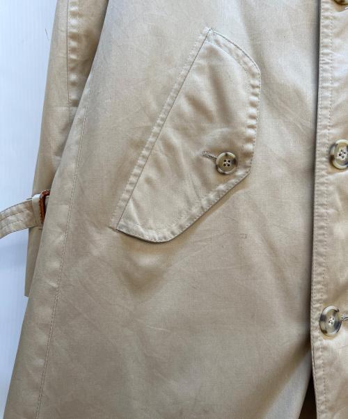 Burberry's（バーバリー）Burberry's (バーバリー) トレンチコート ベージュ サイズ:不明の古着・服飾アイテム