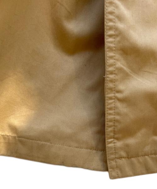 Burberry's（バーバリー）Burberry's (バーバリー) トレンチコート ベージュ サイズ:不明の古着・服飾アイテム