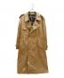Burberry's（バーバリー）の古着「トレンチコート」｜ベージュ