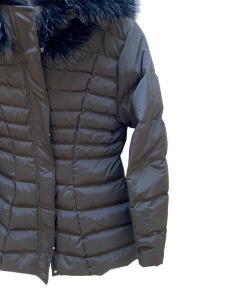 darich（ダーリッチ）darich (ダーリッチ) ダウンジャケット ブラック サイズ:Sの古着・服飾アイテム