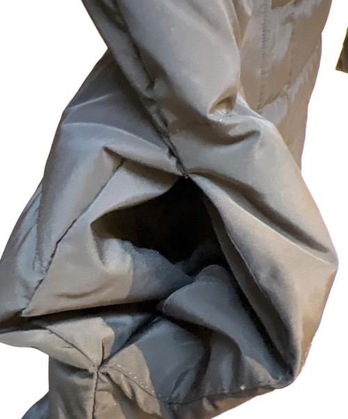 darich（ダーリッチ）darich (ダーリッチ) ダウンジャケット ブラック サイズ:Sの古着・服飾アイテム