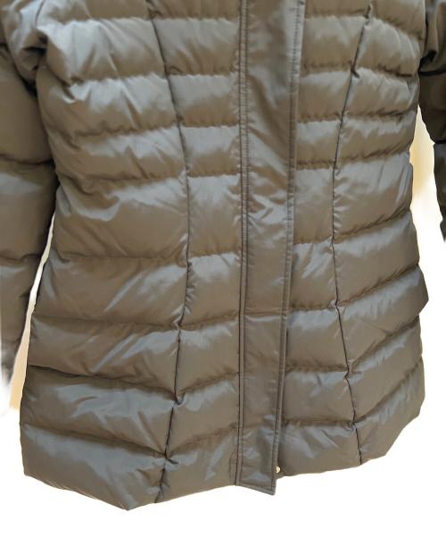 darich（ダーリッチ）darich (ダーリッチ) ダウンジャケット ブラック サイズ:Sの古着・服飾アイテム