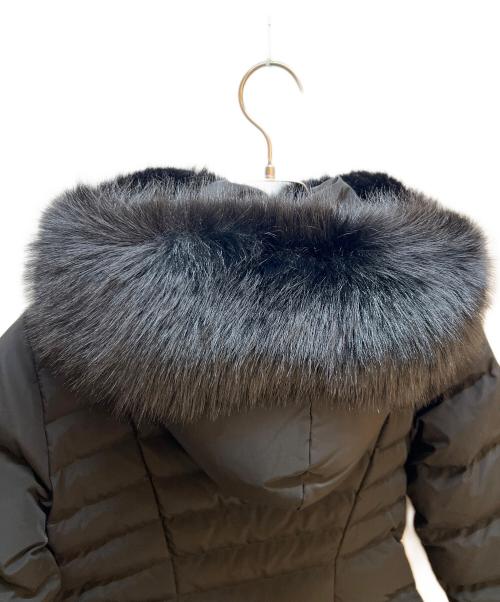 darich（ダーリッチ）darich (ダーリッチ) ダウンジャケット ブラック サイズ:Sの古着・服飾アイテム