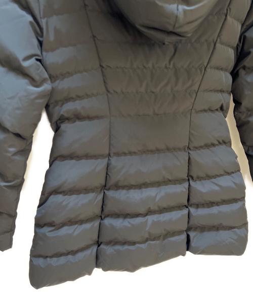 darich（ダーリッチ）darich (ダーリッチ) ダウンジャケット ブラック サイズ:Sの古着・服飾アイテム