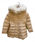 darichダーリッチ）の古着「ダウンジャケット」｜ホワイト