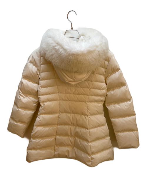 darich（ダーリッチ）darich (ダーリッチ) ダウンジャケット ホワイト サイズ:Sの古着・服飾アイテム