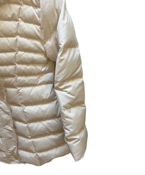 darich（ダーリッチ）darich (ダーリッチ) ダウンジャケット ホワイト サイズ:Sの古着・服飾アイテム