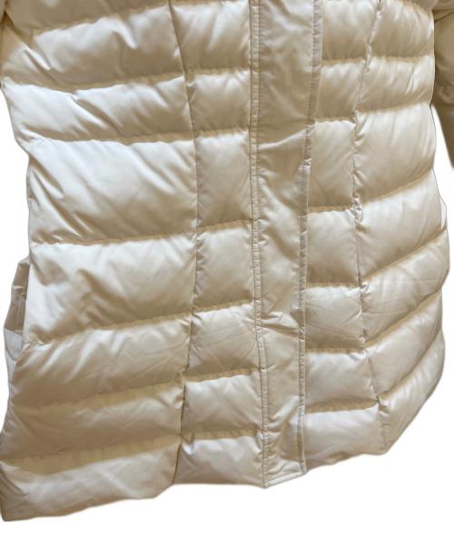 darich（ダーリッチ）darich (ダーリッチ) ダウンジャケット ホワイト サイズ:Sの古着・服飾アイテム
