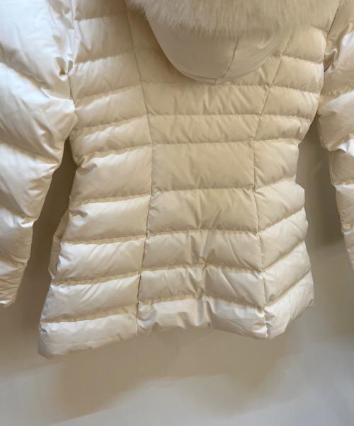 darich（ダーリッチ）darich (ダーリッチ) ダウンジャケット ホワイト サイズ:Sの古着・服飾アイテム