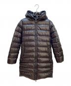 DUVETICAデュベティカ）の古着「ダウンコート」｜ブラウン