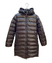 DUVETICA（デュベティカ）の古着「ダウンコート」｜ブラウン