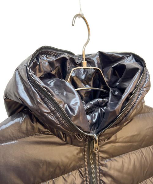 DUVETICA（デュベティカ）DUVETICA (デュベティカ) ダウンコート ブラウン サイズ:42の古着・服飾アイテム