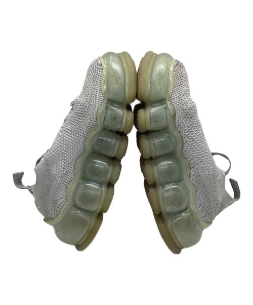 Mikio Sakabe（ミキオサカベ）Mikio Sakabe (ミキオサカベ) スニーカー グレー サイズ:25の古着・服飾アイテム