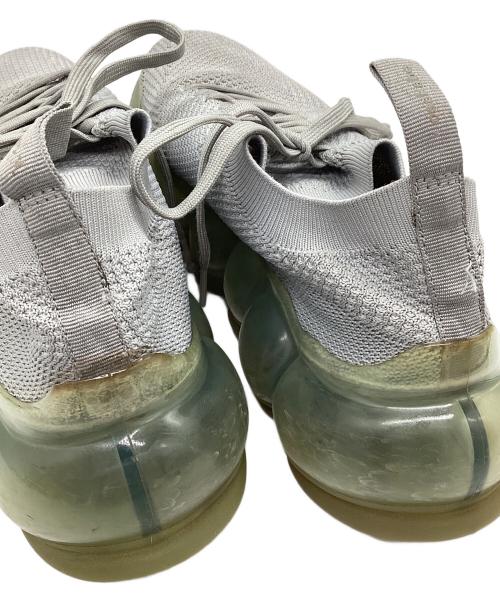 Mikio Sakabe（ミキオサカベ）Mikio Sakabe (ミキオサカベ) スニーカー グレー サイズ:25の古着・服飾アイテム