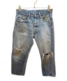 LEVI'S（リーバイス）の古着「デニムパンツ」｜スカイブルー