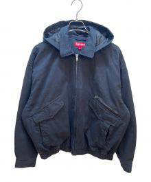 SUPREME（シュプリーム）の古着「Hooded Utility Jacket」｜ブラック