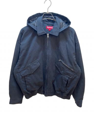 中古・古着通販】SUPREME (シュプリーム) Hooded Utility Jacket