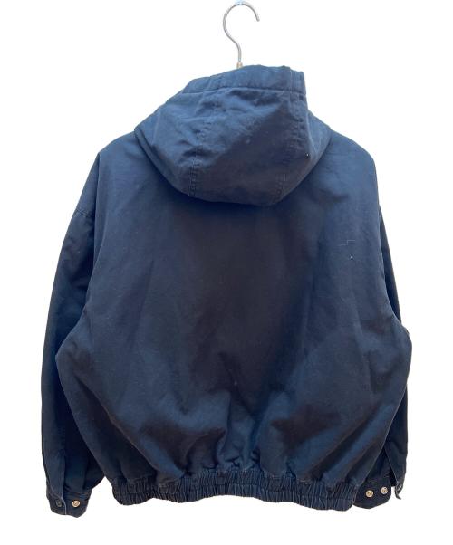 SUPREME（シュプリーム）SUPREME (シュプリーム) Hooded Utility Jacket ブラック サイズ:Lの古着・服飾アイテム