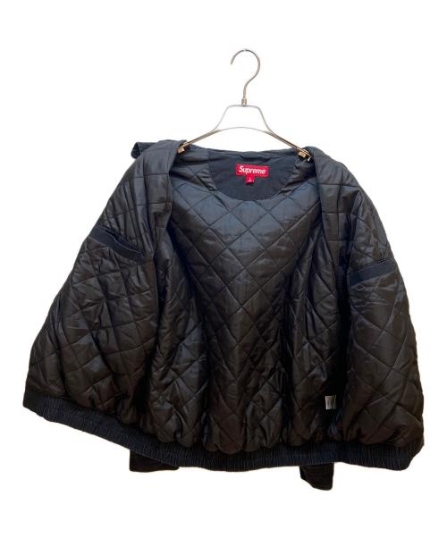 SUPREME（シュプリーム）SUPREME (シュプリーム) Hooded Utility Jacket ブラック サイズ:Lの古着・服飾アイテム