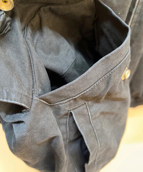 SUPREME（シュプリーム）SUPREME (シュプリーム) Hooded Utility Jacket ブラック サイズ:Lの古着・服飾アイテム