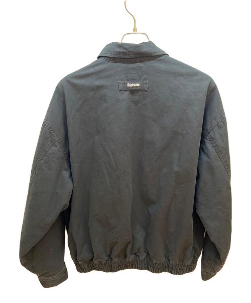 SUPREME（シュプリーム）SUPREME (シュプリーム) Hooded Utility Jacket ブラック サイズ:Lの古着・服飾アイテム