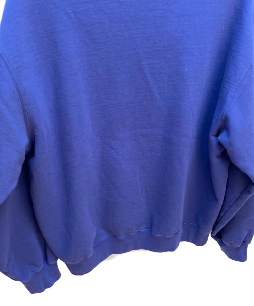 SUPREME（シュプリーム）SUPREME (シュプリーム) Crest Crewneck ネイビー サイズ:Lの古着・服飾アイテム