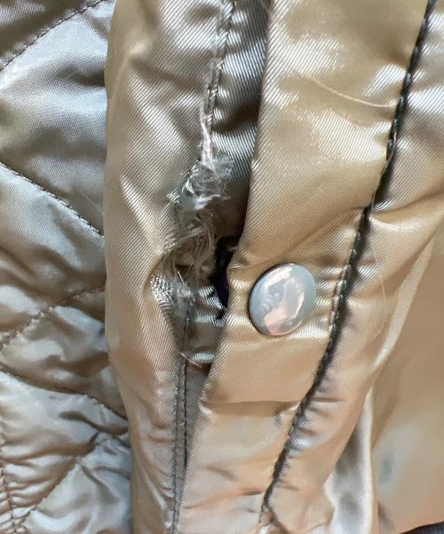 ALPHA（アルファ）ALPHA (アルファ) MA-1ジャケット カーキ サイズ:XLの古着・服飾アイテム