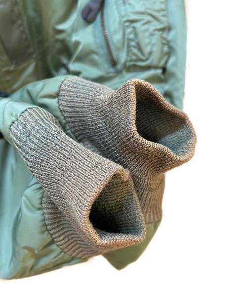 ALPHA（アルファ）ALPHA (アルファ) MA-1ジャケット カーキ サイズ:XLの古着・服飾アイテム