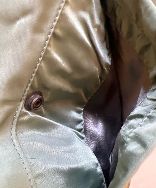 ALPHA（アルファ）ALPHA (アルファ) MA-1ジャケット カーキ サイズ:XLの古着・服飾アイテム