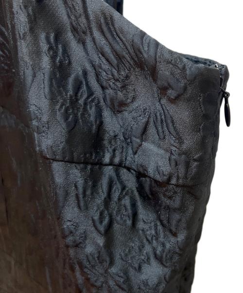 COEL（コエル）COEL (コエル) ノースリーブ・キャミソールワンピース ブラック サイズ:M 未使用品の古着・服飾アイテム