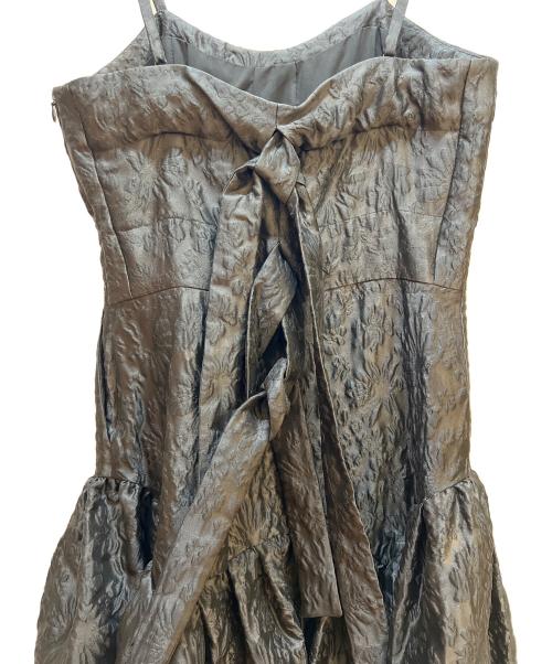 COEL（コエル）COEL (コエル) ノースリーブ・キャミソールワンピース ブラック サイズ:M 未使用品の古着・服飾アイテム