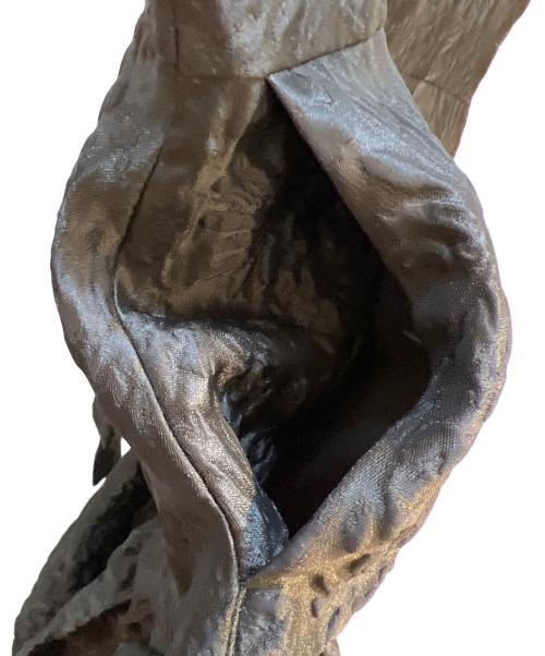 COEL（コエル）COEL (コエル) ノースリーブ・キャミソールワンピース ブラック サイズ:M 未使用品の古着・服飾アイテム