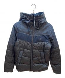 G-STAR RAW（ジースターロゥ）の古着「中綿ジャケット」｜ブラック