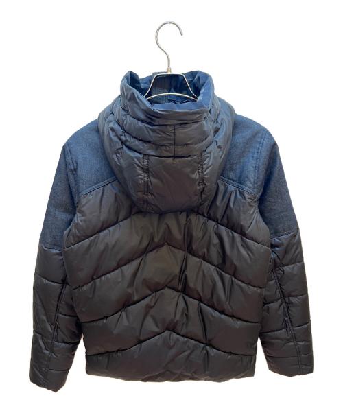 G-STAR RAW（ジースターロゥ）G-STAR RAW (ジースターロゥ) 中綿ジャケット ブラック サイズ:XXSの古着・服飾アイテム