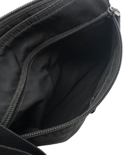 PRADA（プラダ）PRADA (プラダ) ショルダーバッグ ブラックの古着・服飾アイテム