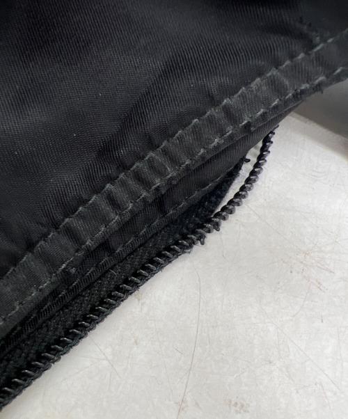 PRADA（プラダ）PRADA (プラダ) ショルダーバッグ ブラックの古着・服飾アイテム