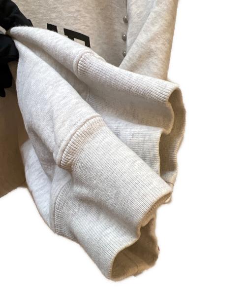 SUPREME（シュプリーム）SUPREME (シュプリーム) プルオーバーパーカー ライトグレー サイズ:Mの古着・服飾アイテム