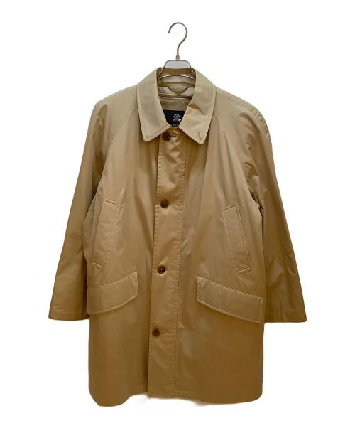 BURBERRY（バーバリー）BURBERRY (バーバリー) ライナー付ステンカラーコート ベージュ サイズ:Mの古着・服飾アイテム