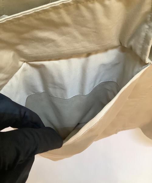 BURBERRY（バーバリー）BURBERRY (バーバリー) ライナー付ステンカラーコート ベージュ サイズ:Mの古着・服飾アイテム