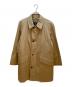BURBERRY（バーバリー）の古着「ライナー付ステンカラーコート」｜ベージュ