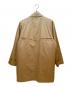 BURBERRY (バーバリー) ライナー付ステンカラーコート ベージュ サイズ:M：15000円