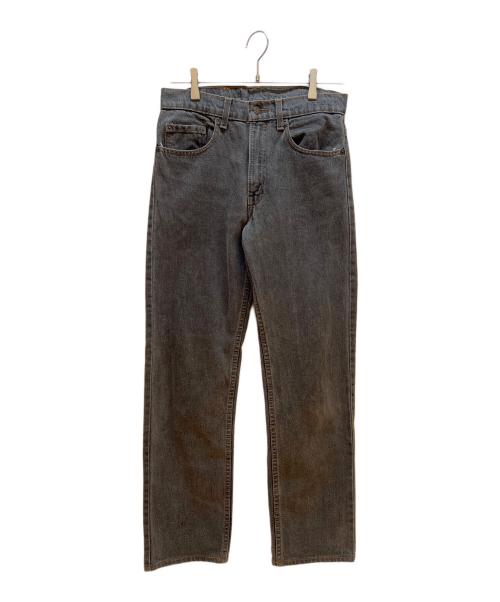 LEVI'S（リーバイス）LEVI'S (リーバイス) デニムパンツ グレー サイズ:30の古着・服飾アイテム
