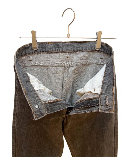 LEVI'S（リーバイス）LEVI'S (リーバイス) デニムパンツ グレー サイズ:30の古着・服飾アイテム